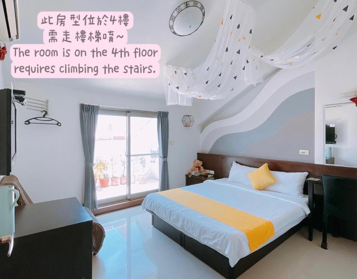 華納小筑 Bed and Breakfast Kenting Exterior foto