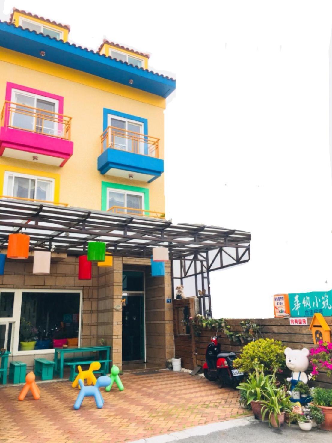 華納小筑 Bed and Breakfast Kenting Exterior foto