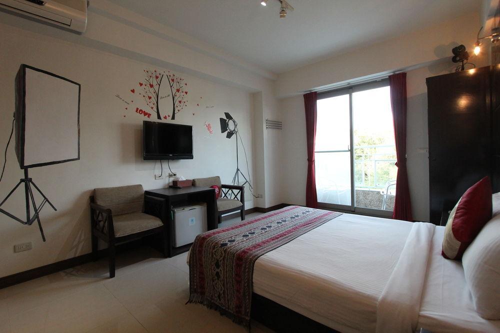 華納小筑 Bed and Breakfast Kenting Exterior foto