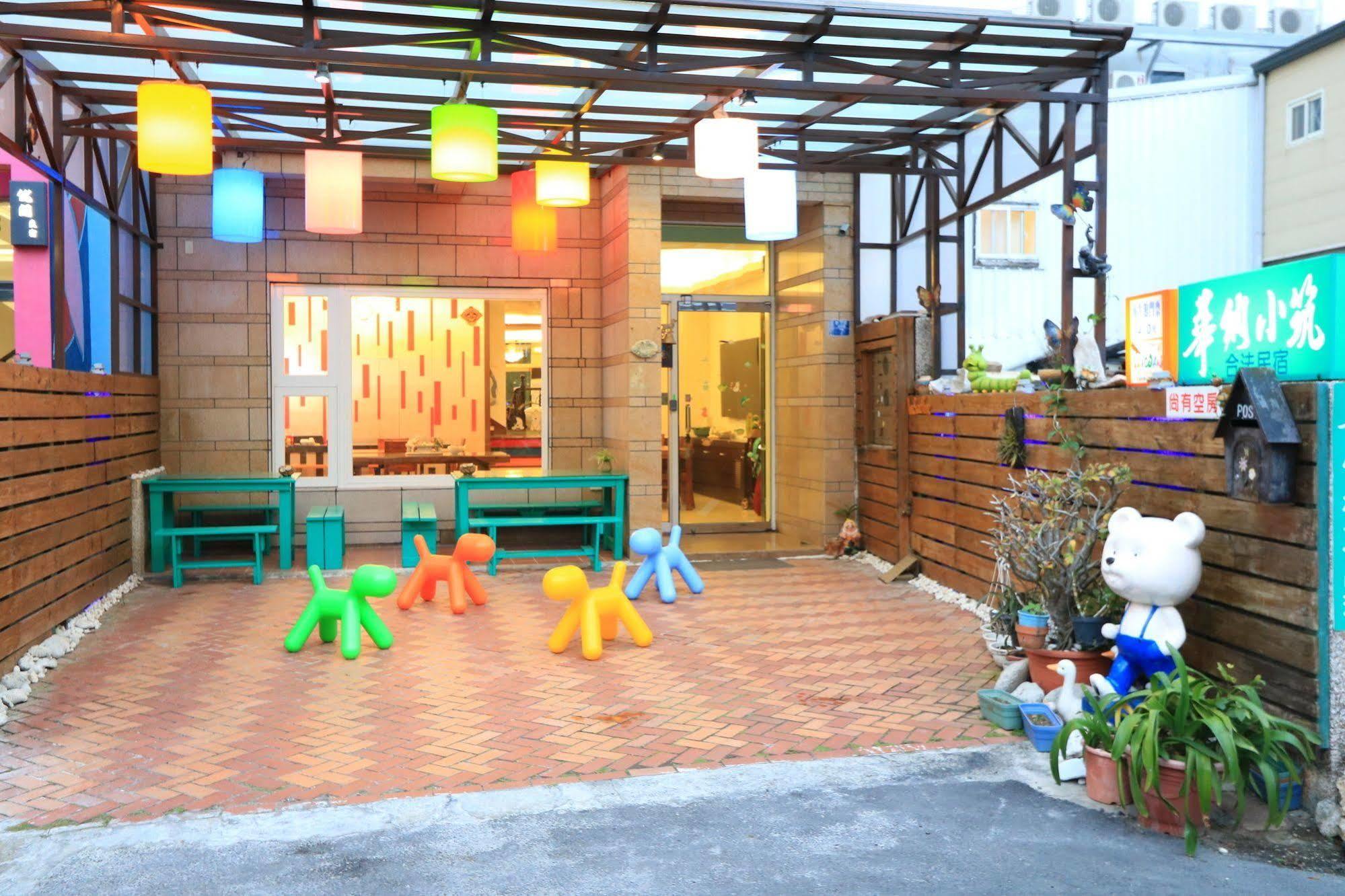 華納小筑 Bed and Breakfast Kenting Exterior foto